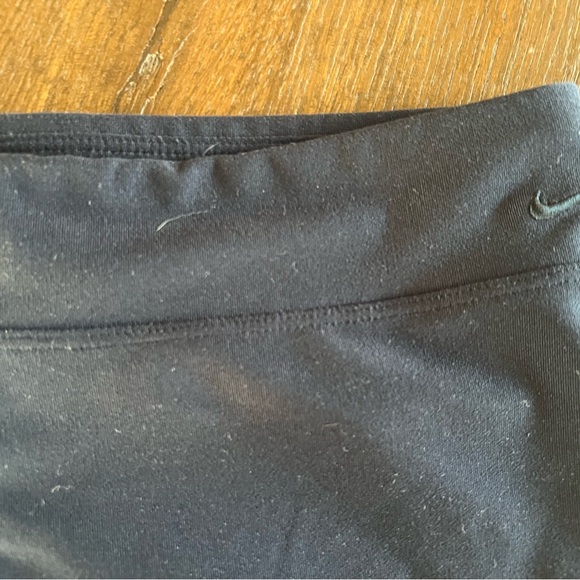 Medium Navy Nike Dryfit running shorts - Picture 2 of 6